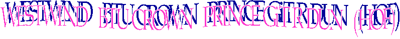 WESTWIND BTU CROWN PRINCE GET R DUN