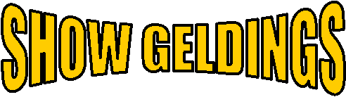 GELDINGS OF TINY ACRES